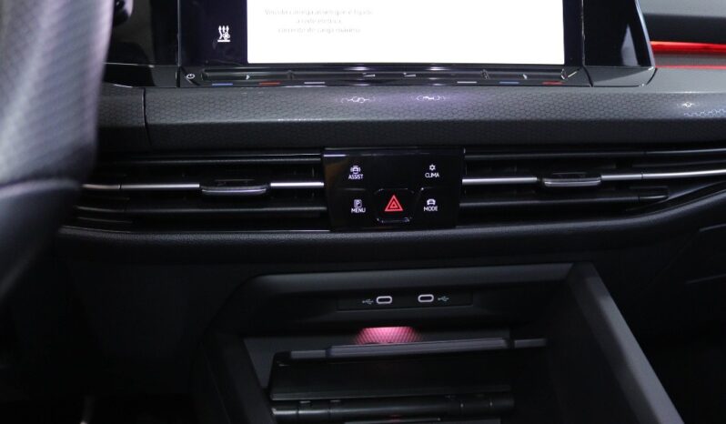VOLKSWAGEN Golf VIII 1.4 TSI GTE+ DSG completo