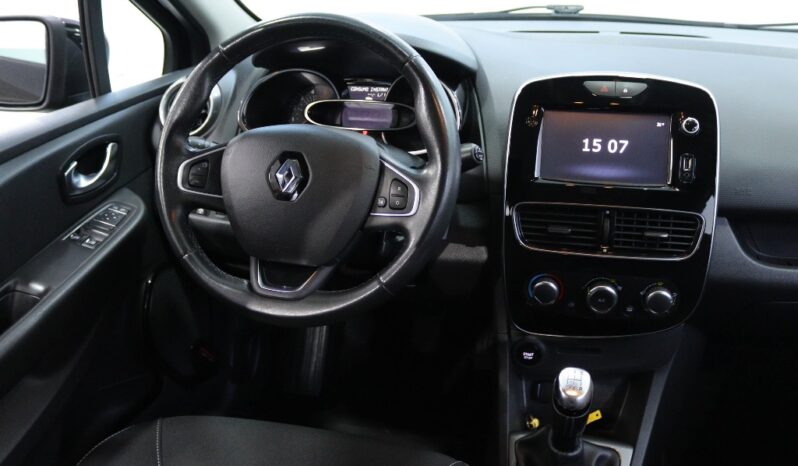 RENAULT Clio IV Fase II 1.5 DCI LIMITED EDITION completo