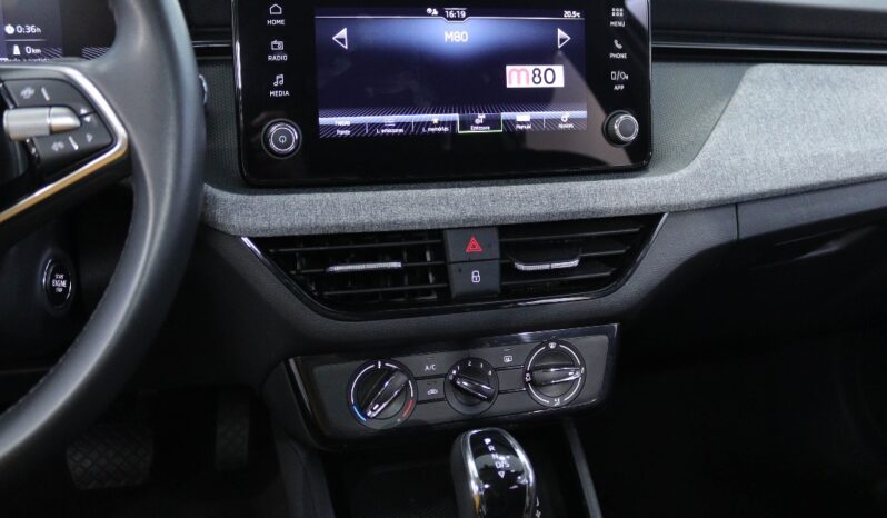 SKODA Kamiq 1.0 TSI DSG completo