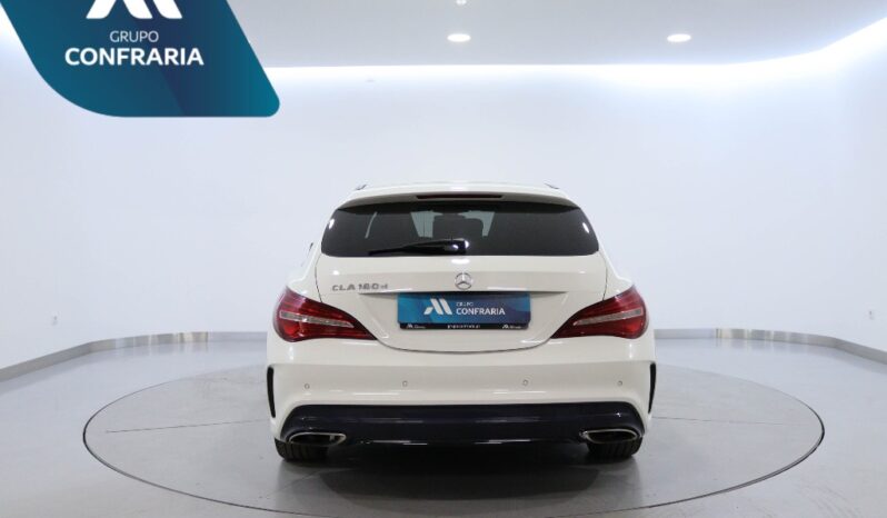 MERCEDES-BENZ Classe CLA Sho.Brake 180 D AMG LINE completo