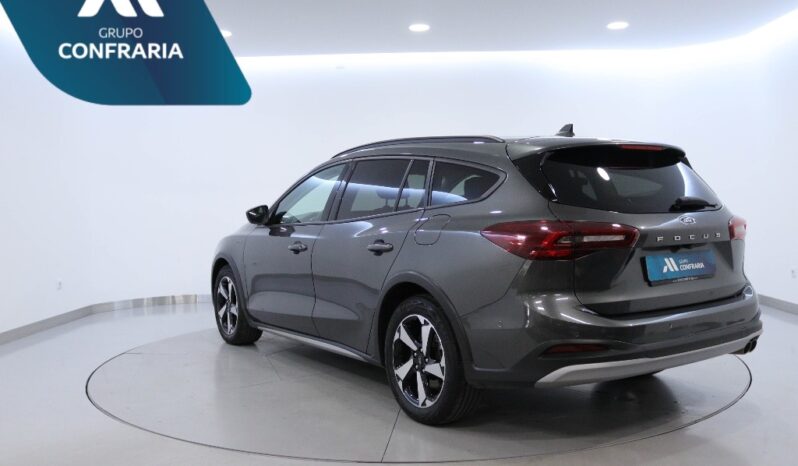 FORD Focus Station Wagon 1.0 ECOBOOST MHEV ACTIVE X completo
