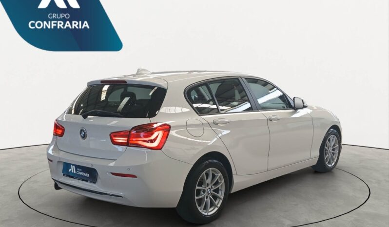 BMW Serie LCI 2 116 D LINE SPORT AUTO completo