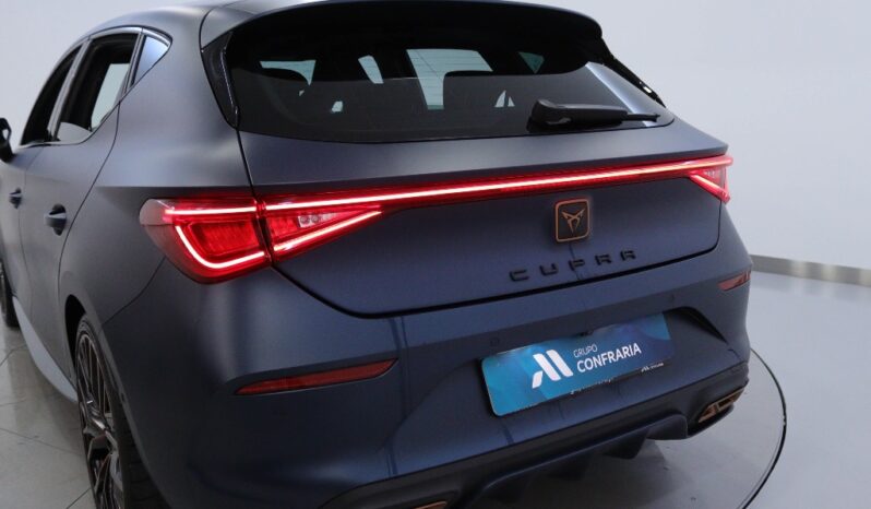 CUPRA Leon 1.4 E-HYBRID VZ DSG completo