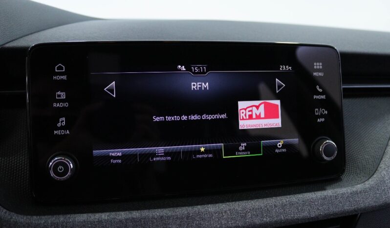 SKODA Kamiq 1.0 TSI DSG completo
