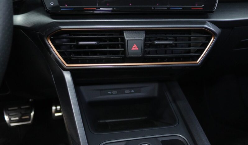 CUPRA Leon 1.4 E-HYBRID VZ DSG completo