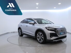 AUDI Q4 Sportback e-tron 45 82 KWH S LINE PLUS