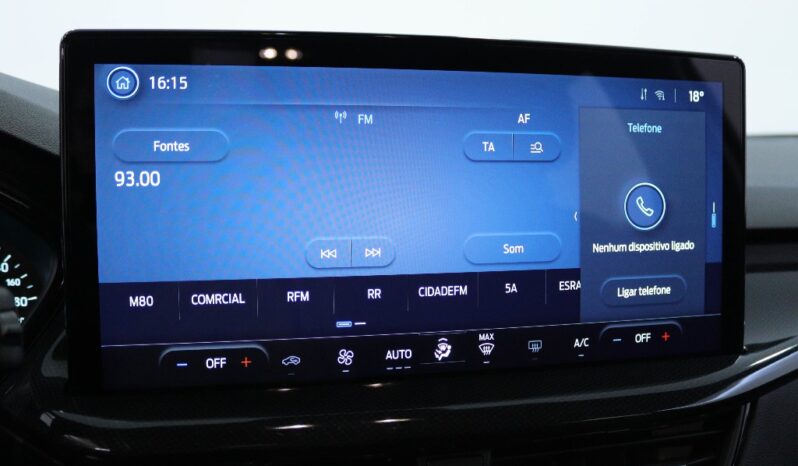 FORD Focus 1.0 ECOBOOST MHEV ST-LINE completo