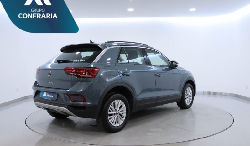 VOLKSWAGEN T-Roc 1.0 TSI LIFE completo