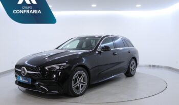 MERCEDES-BENZ Classe C Station 300 E AMG LINE completo