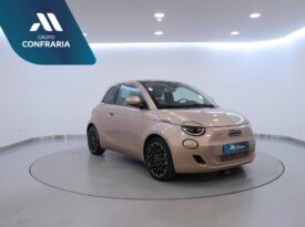 FIAT 500 42 KWH LA PRIMA