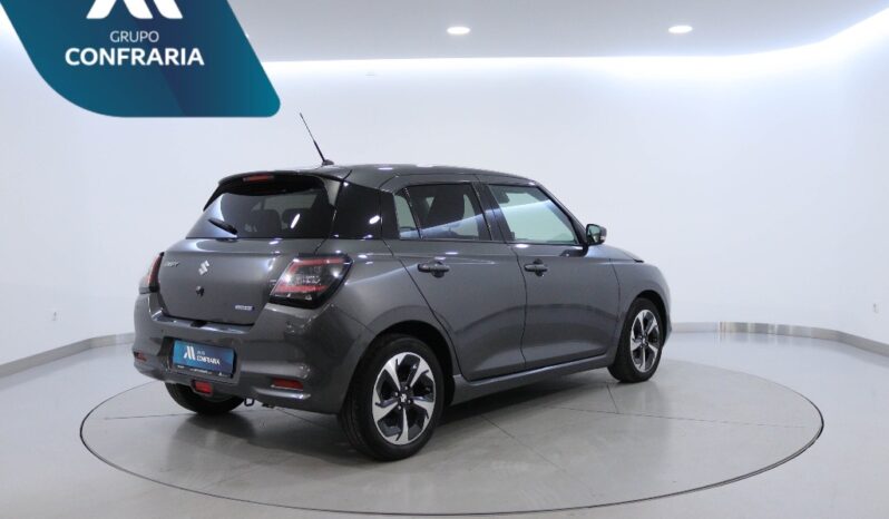SUZUKI SWIFT 1.2 MILD HYBRID S3 completo