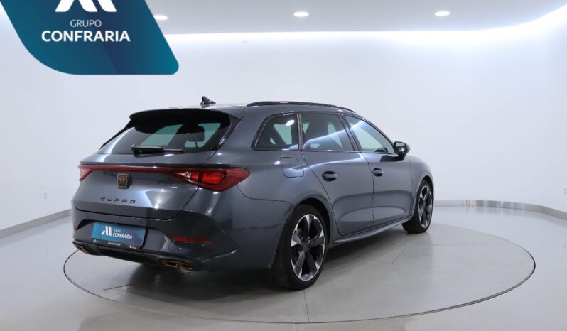 CUPRA Leon ST 1.4 E-HYBRID MID DSG completo