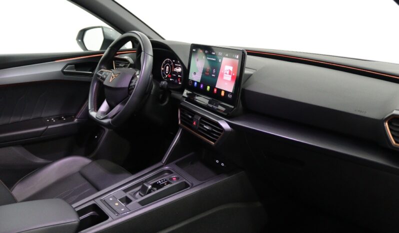 CUPRA Leon ST 1.4 E-HYBRID MID DSG completo
