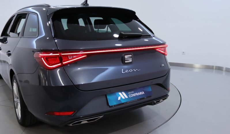 SEAT Leon Sportstourer 1.0 TSI FR completo
