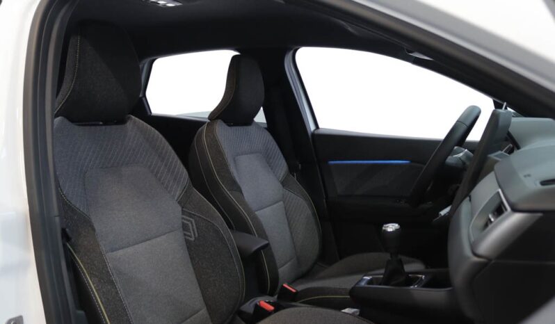 RENAULT CAPTUR 1.0 TCE TECHNO completo