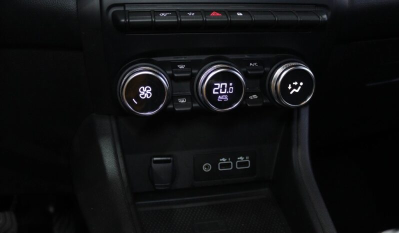 RENAULT CAPTUR 1.0 TCE TECHNO completo