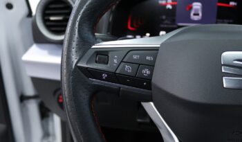 SEAT Ibiza 1.0 TSI FR DSG completo