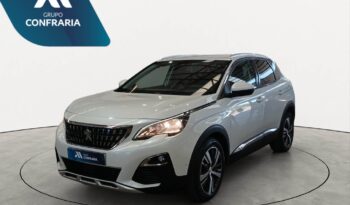 PEUGEOT 3008 1.5 BLUEHDI ALLURE EAT8 completo