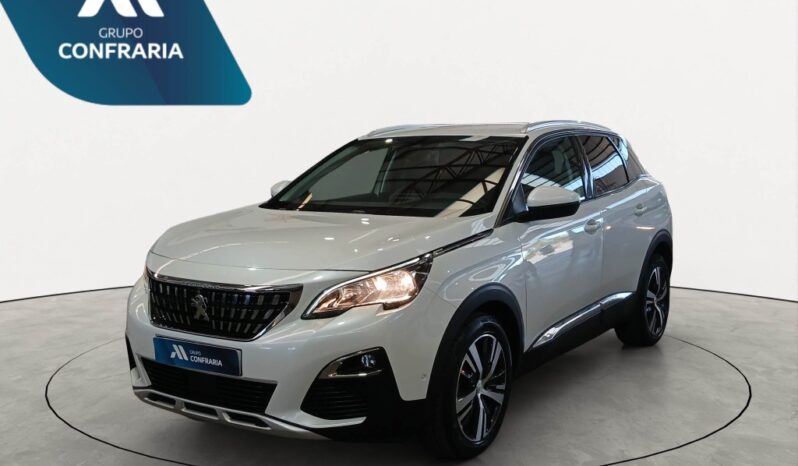 PEUGEOT 3008 1.5 BLUEHDI ALLURE EAT8 completo