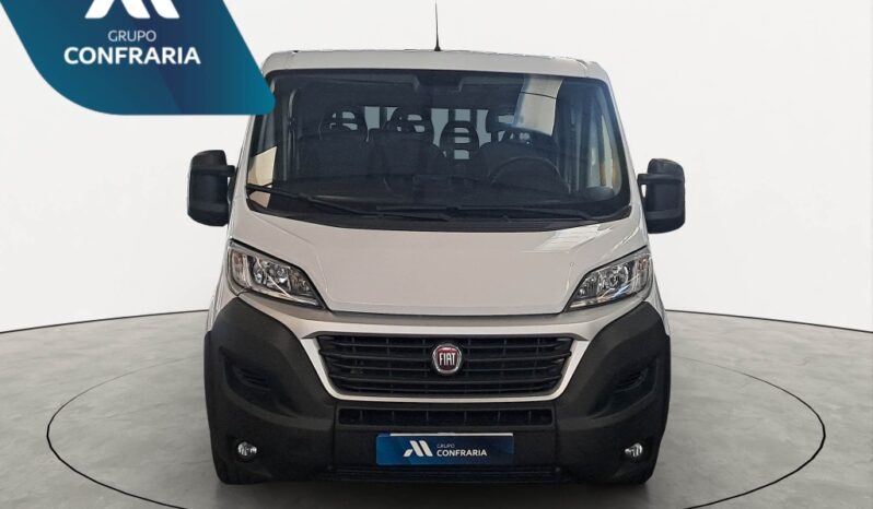 FIAT Ducato Combi 2.3 M-JET LH2 completo