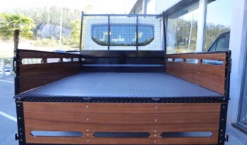 FORD TRANSIT CHASSIS-CABINA 350 L4 2.0 ECOBLUE CD TREND completo