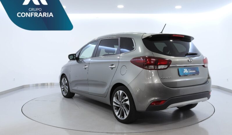 KIA Carens 1.7 CRDI ISG EX completo
