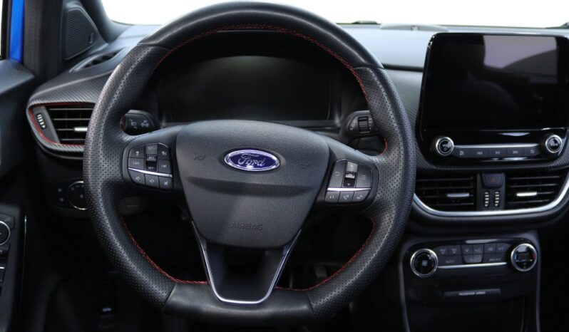 FORD Puma 1.0 ECOBOOST MHEV ST-LINE X completo