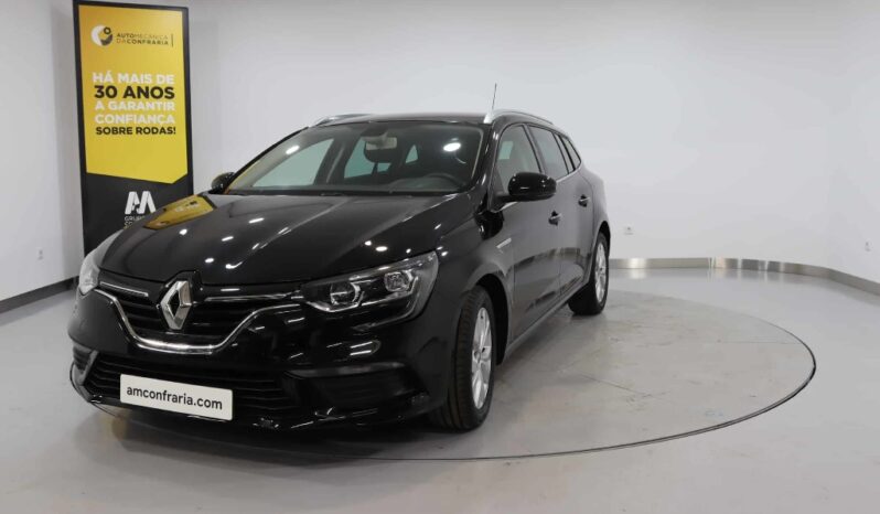 RENAULT Mégane IV Sport Tourer 1.5 BLUE DCI LIMITED completo