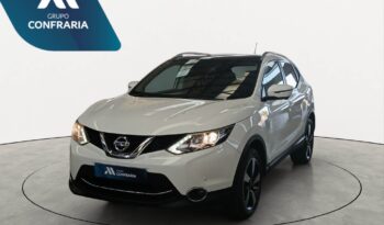 NISSAN Qashqai 1.5 DCI N-CONNECTA completo