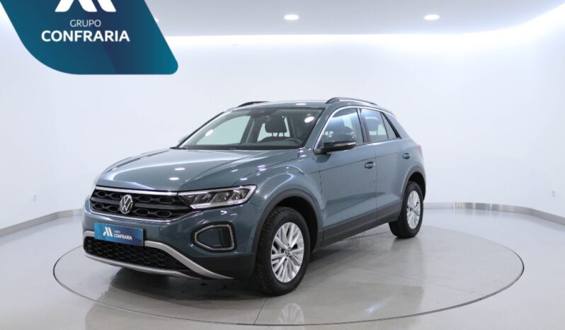 VOLKSWAGEN T-Roc 1.0 TSI LIFE completo
