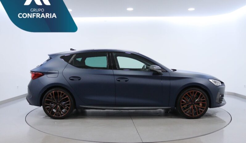 CUPRA Leon 1.4 E-HYBRID VZ DSG completo