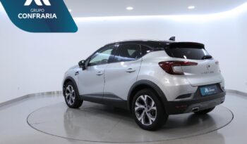 RENAULT Captur 1.0 TCE RS LINE completo