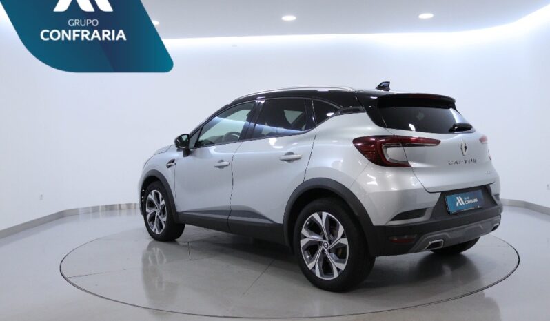 RENAULT Captur 1.0 TCE RS LINE completo