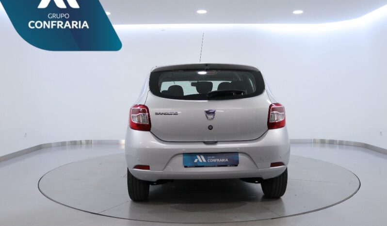 DACIA Sandero 0.9 TCE SL 10 ANOS completo