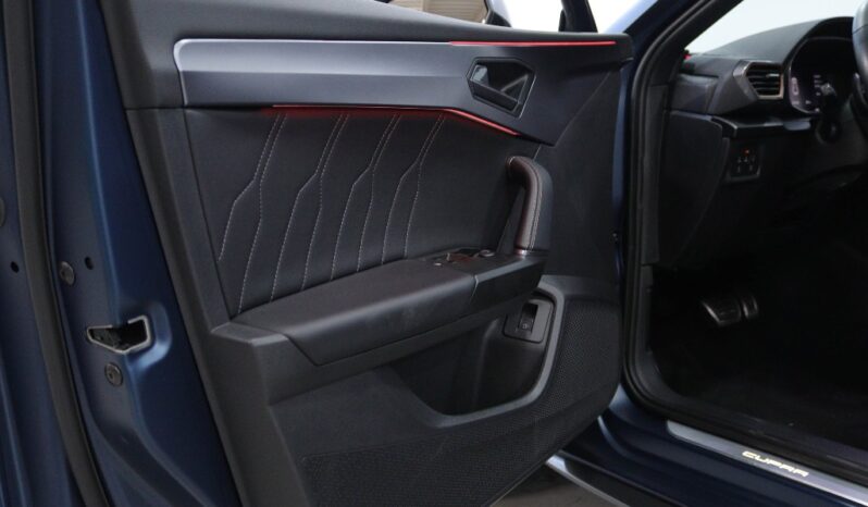 CUPRA Leon 1.4 E-HYBRID VZ DSG completo