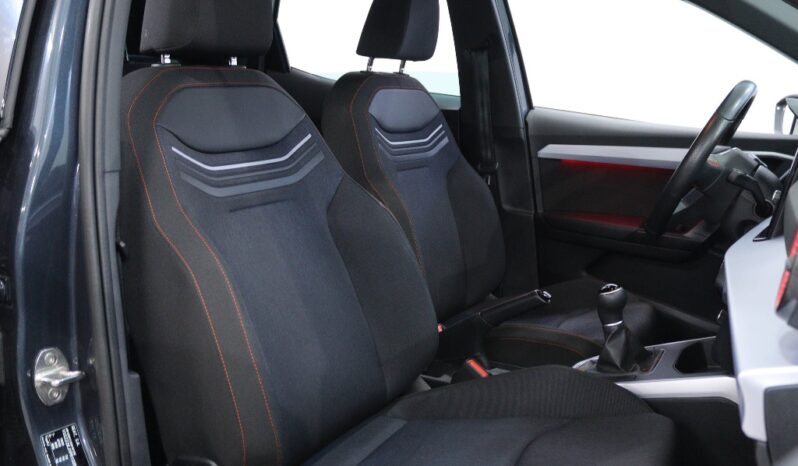 SEAT Arona 1.0 TSI FR completo