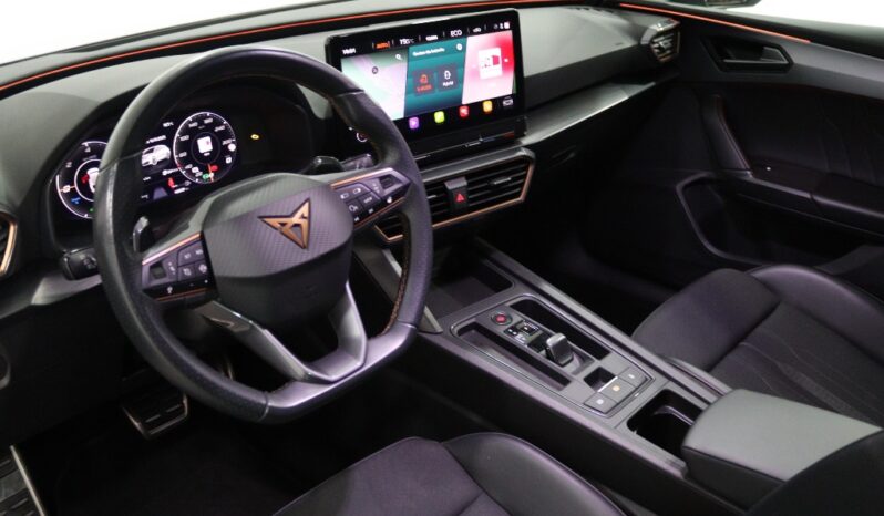 CUPRA Leon ST 1.4 E-HYBRID MID DSG completo