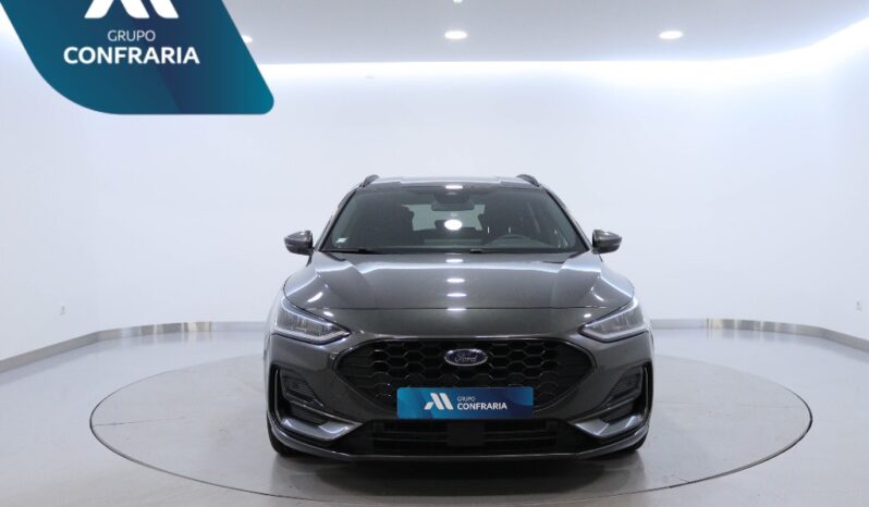 FORD Focus Station Wagon 1.0 ECOBOOST MHEV ST-LINE X completo
