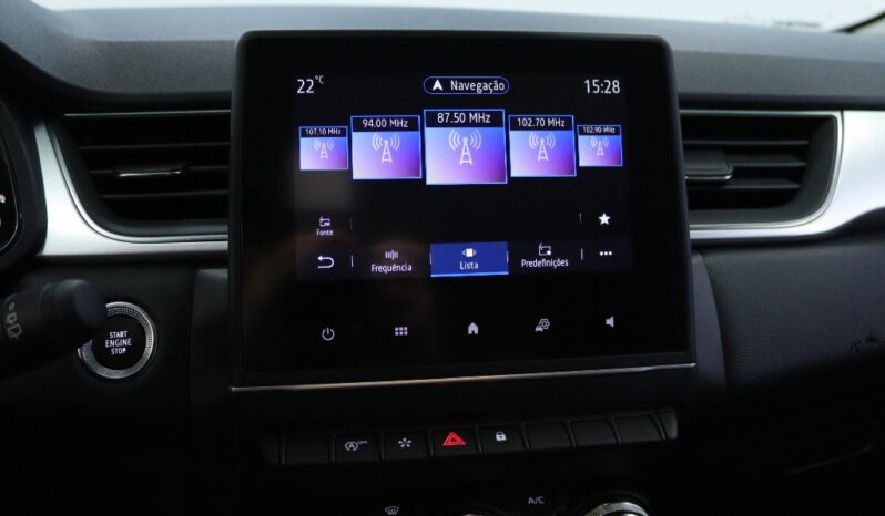 RENAULT Captur 1.0 TCE TECHNO completo