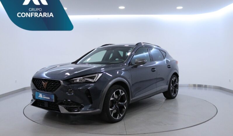 CUPRA Formentor 1.4 E-HYBRID CUPRA DSG VZ completo