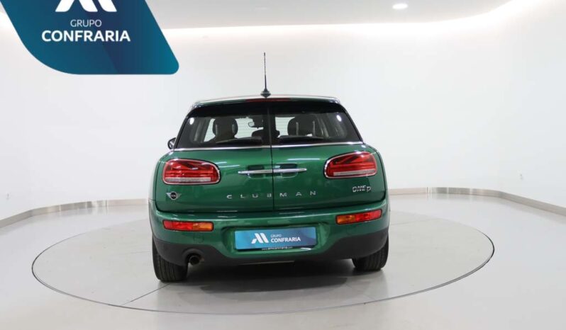 MINI Mini Clubman ONE D completo