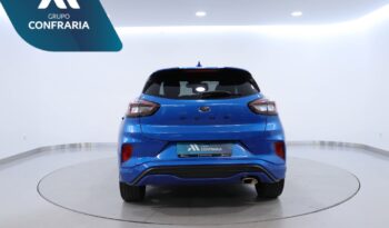 FORD Puma 1.0 ECOBOOST MHEV ST-LINE X completo