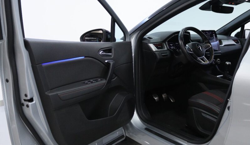 RENAULT Captur 1.0 TCE RS LINE completo