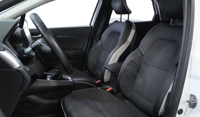 RENAULT CAPTUR 1.0 TCE TECHNO completo