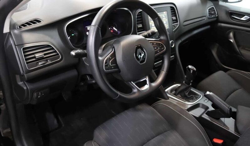RENAULT Mégane IV Sport Tourer 1.5 BLUE DCI LIMITED completo