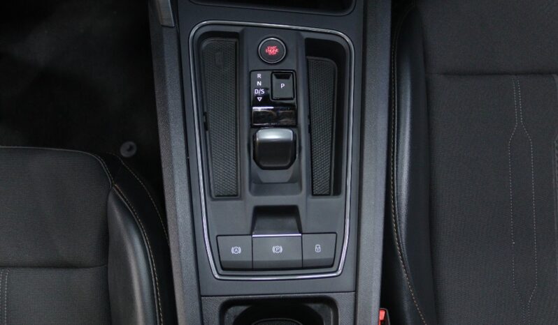 CUPRA Formentor 1.5 TSI CUPRA DSG completo