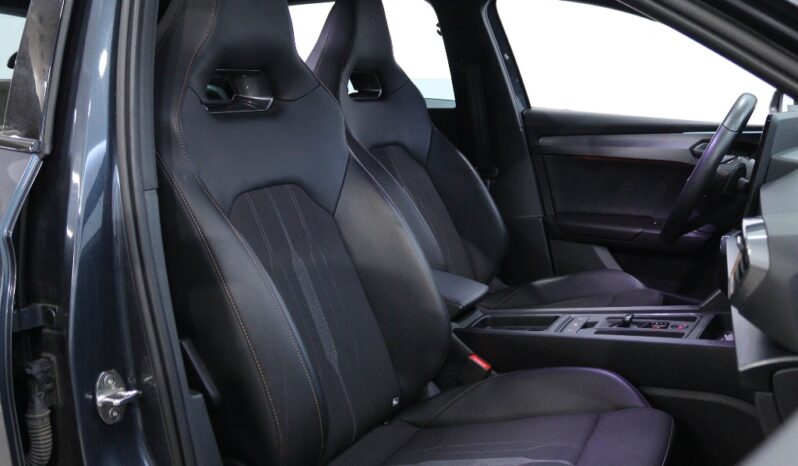 CUPRA Leon ST 1.4 E-HYBRID MID DSG completo