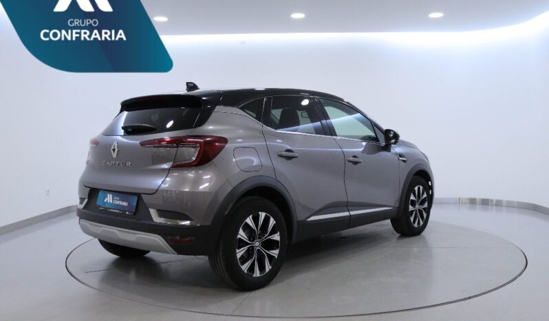 RENAULT Captur 1.0 TCE TECHNO completo