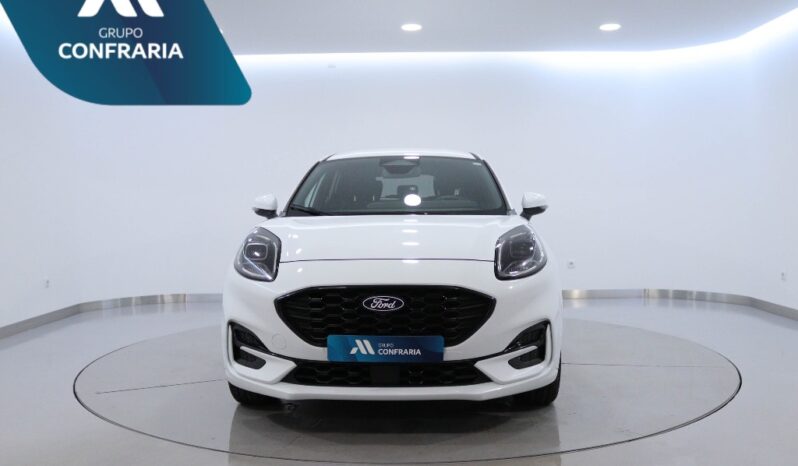 FORD Puma 1.0 ECOBOOST MHEV ST-LINE completo