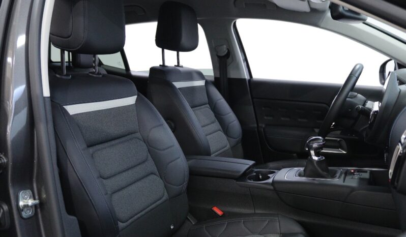 CITROEN C5 AirCross 1.2 PURETECH PLUS completo
